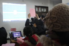 太原市小店区许西社区选举 采用选举通-电子快速计票